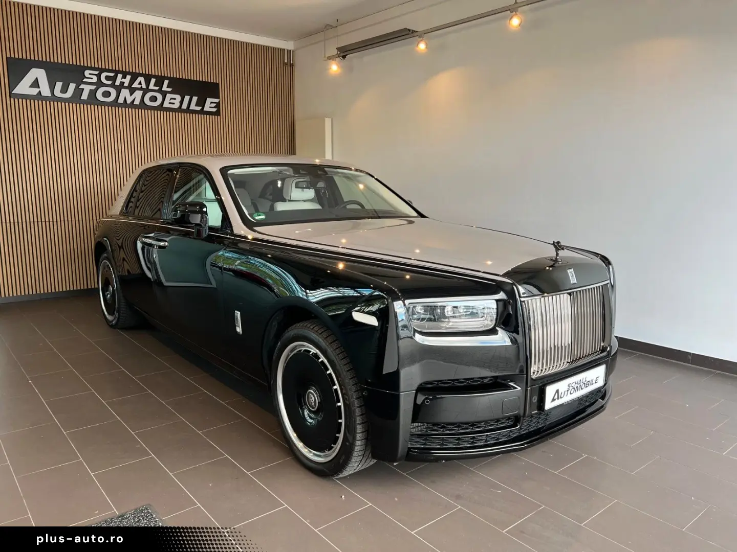 ROLLS ROYCE Phantom SWB Extended Two-Tone FULL