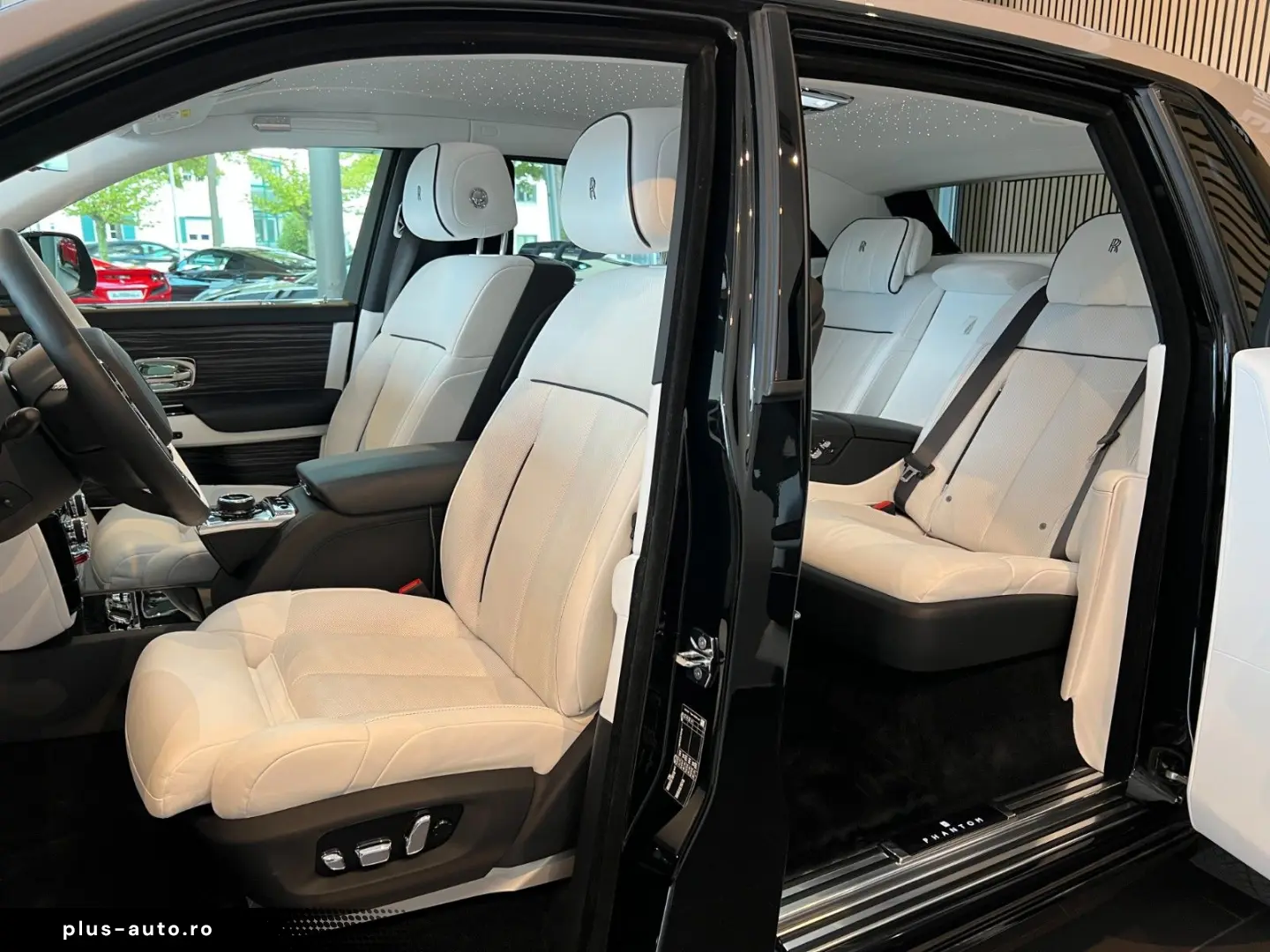 ROLLS ROYCE Phantom SWB Extended Two-Tone FULL