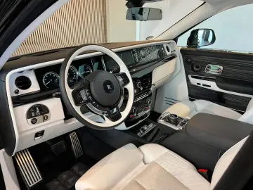 ROLLS ROYCE Phantom SWB Extended Two-Tone FULL