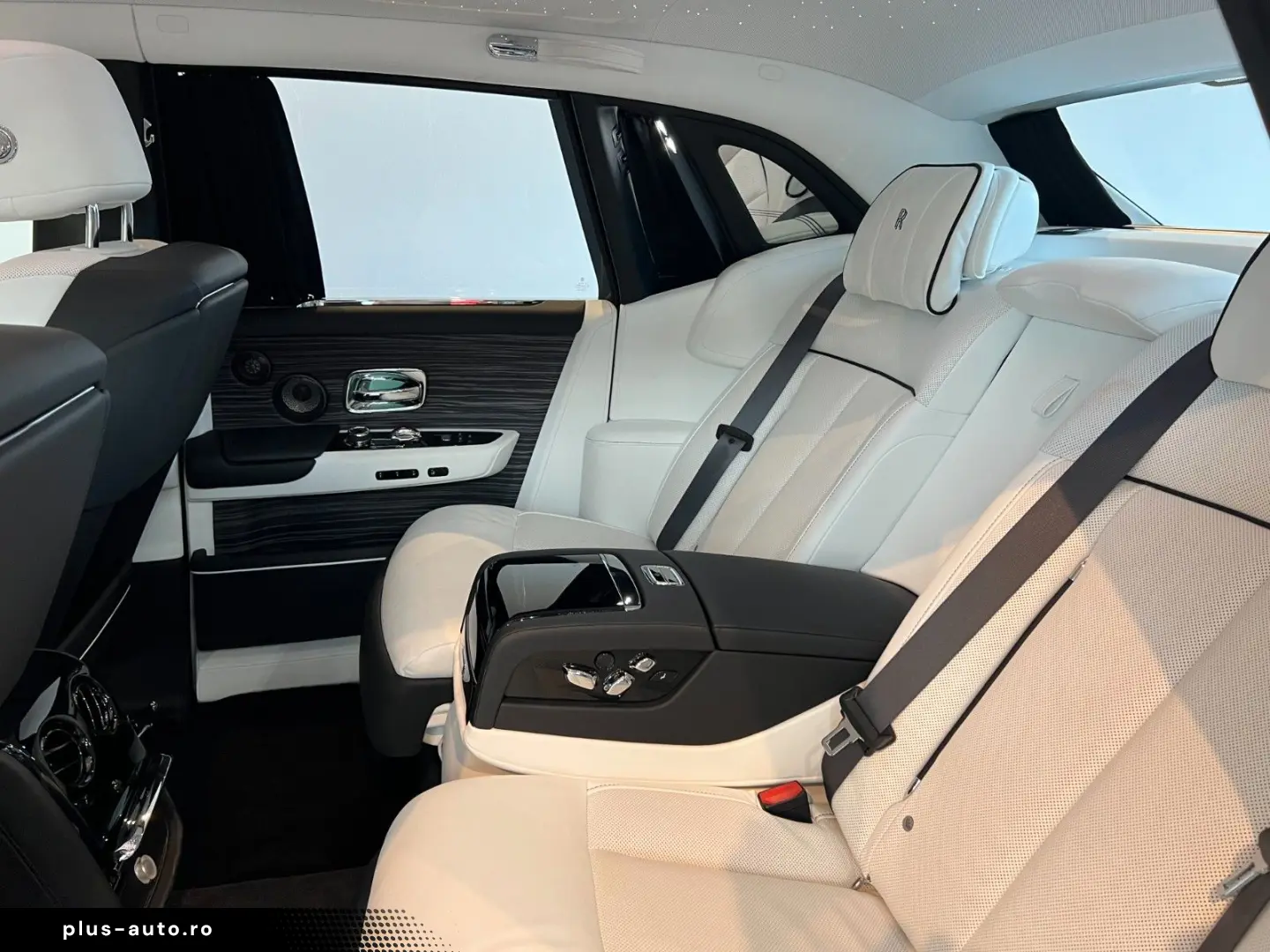 ROLLS ROYCE Phantom SWB Extended Two-Tone FULL