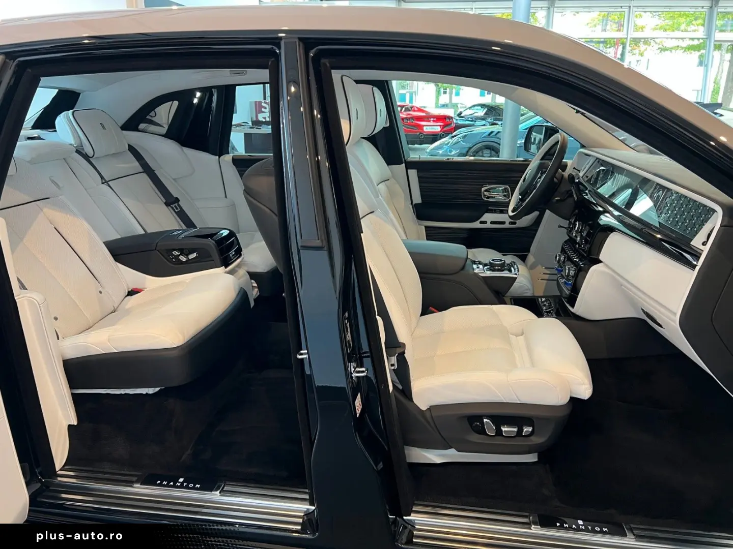 ROLLS ROYCE Phantom SWB Extended Two-Tone FULL