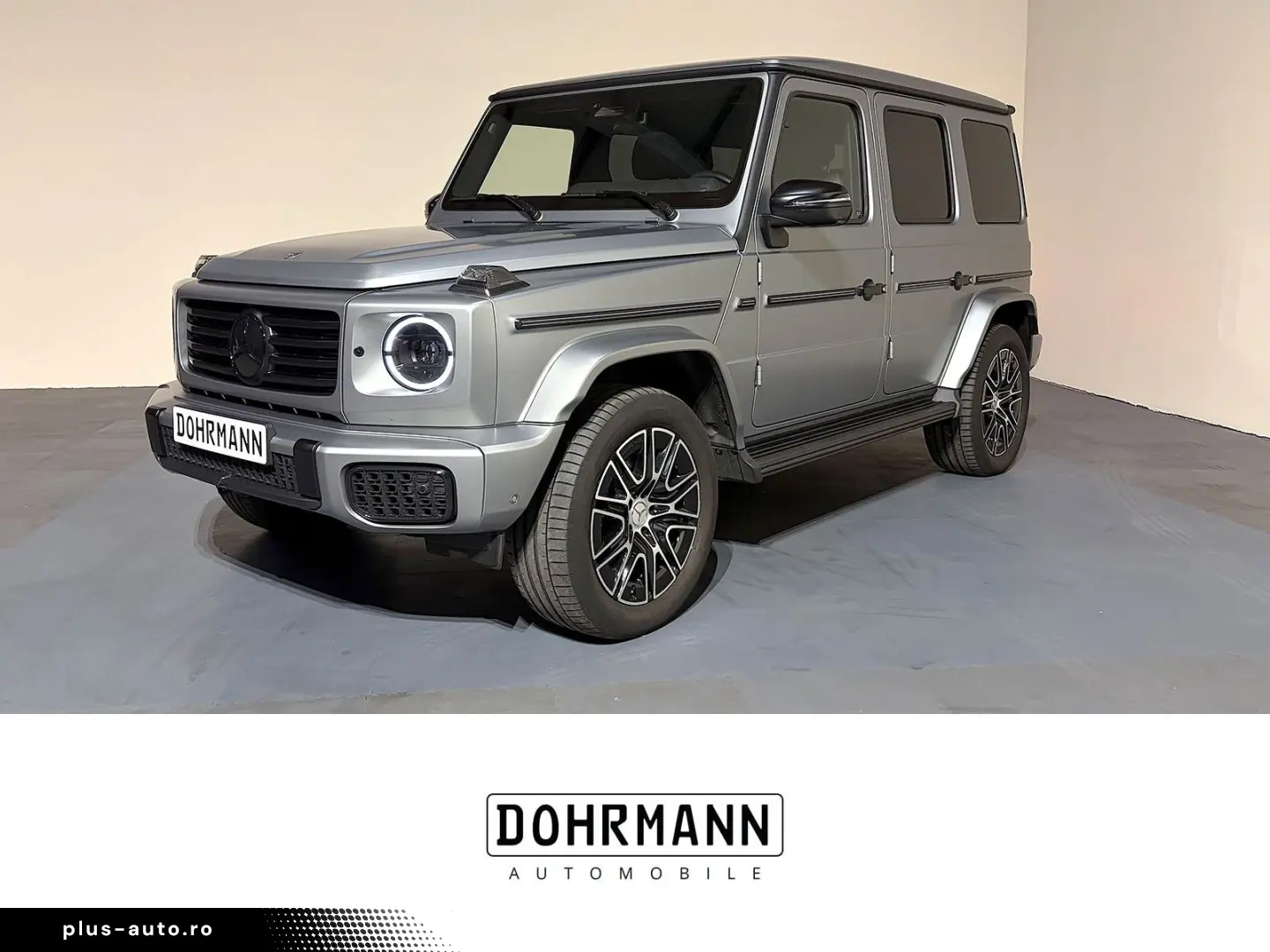 MERCEDES-BENZ G450d  AMG SUPERIOR Night I II Komfort Technik