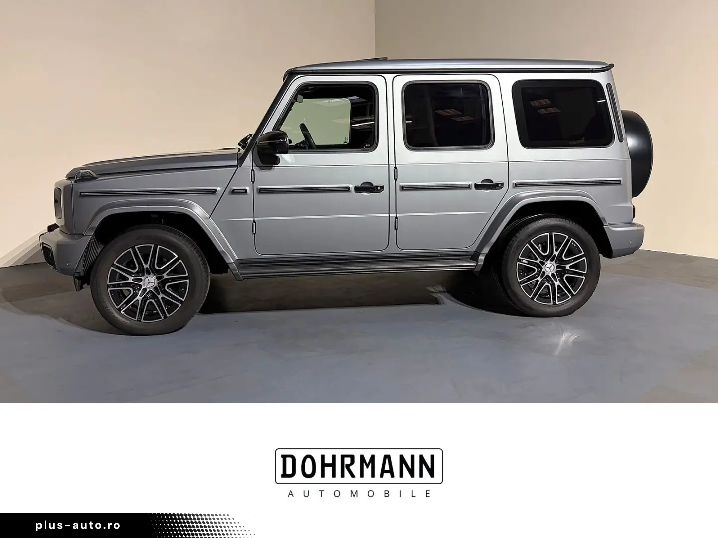 MERCEDES-BENZ G450d  AMG SUPERIOR Night I II Komfort Technik