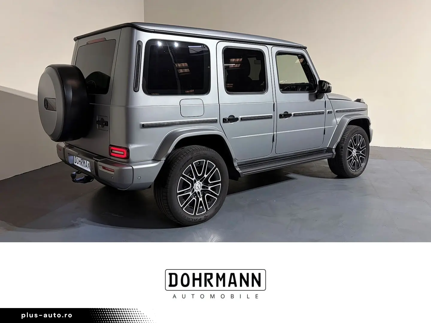 MERCEDES-BENZ G450d  AMG SUPERIOR Night I II Komfort Technik