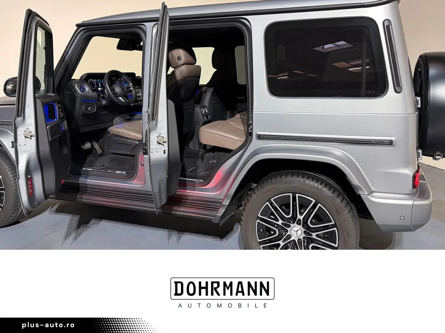 MERCEDES-BENZ G450d  AMG SUPERIOR Night I II Komfort Technik