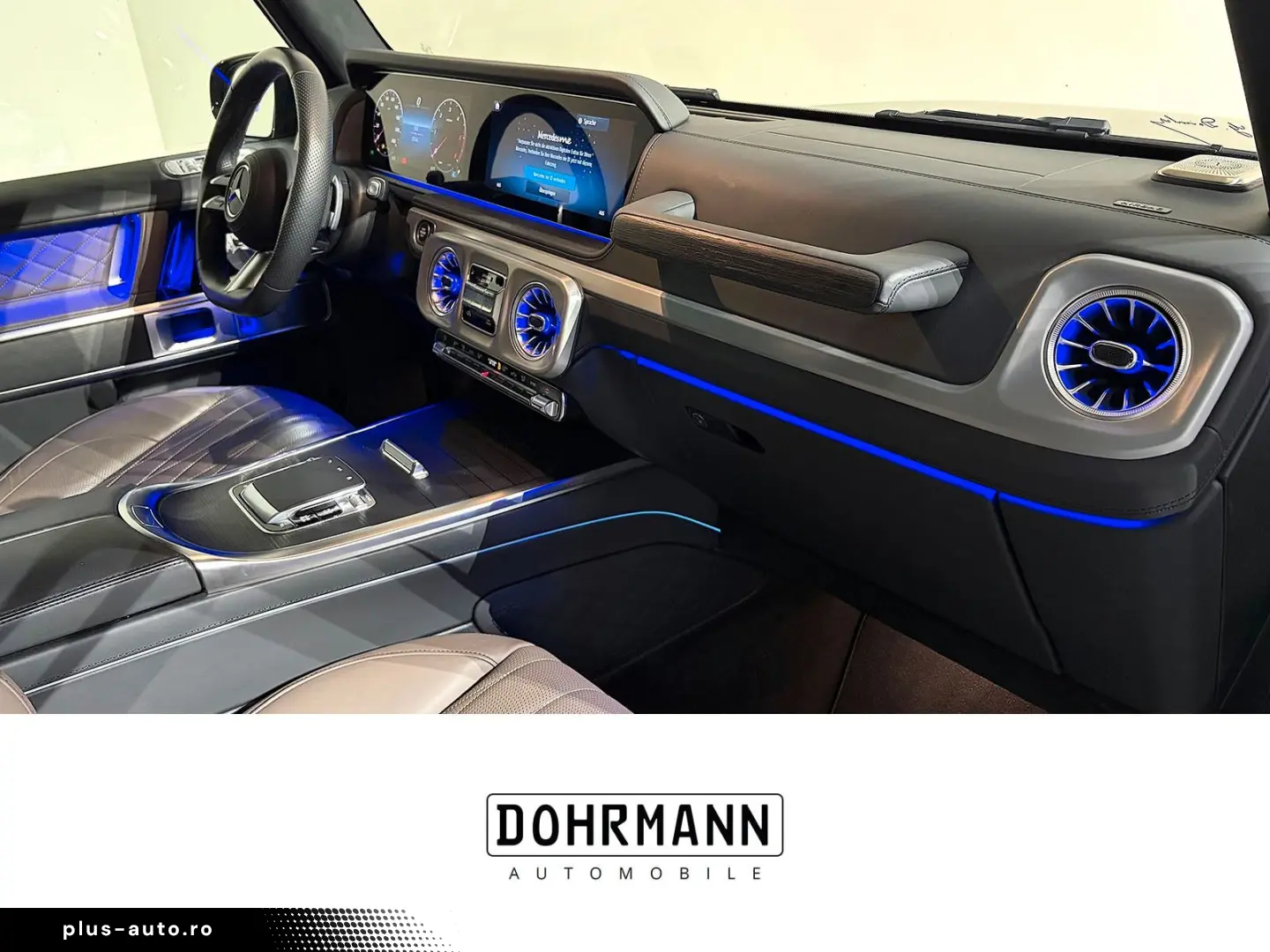 MERCEDES-BENZ G450d  AMG SUPERIOR Night I II Komfort Technik