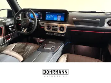 MERCEDES-BENZ G450d  AMG SUPERIOR Night I II Komfort Technik