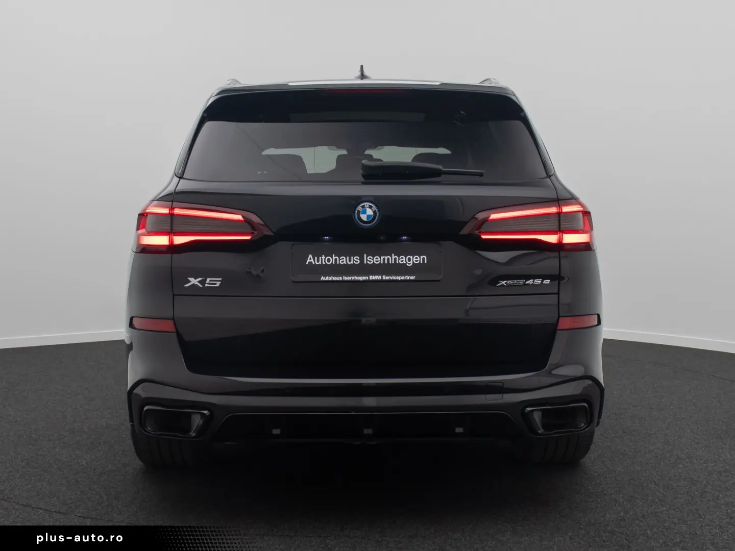 BMW X5 xD45e M Sport Individual