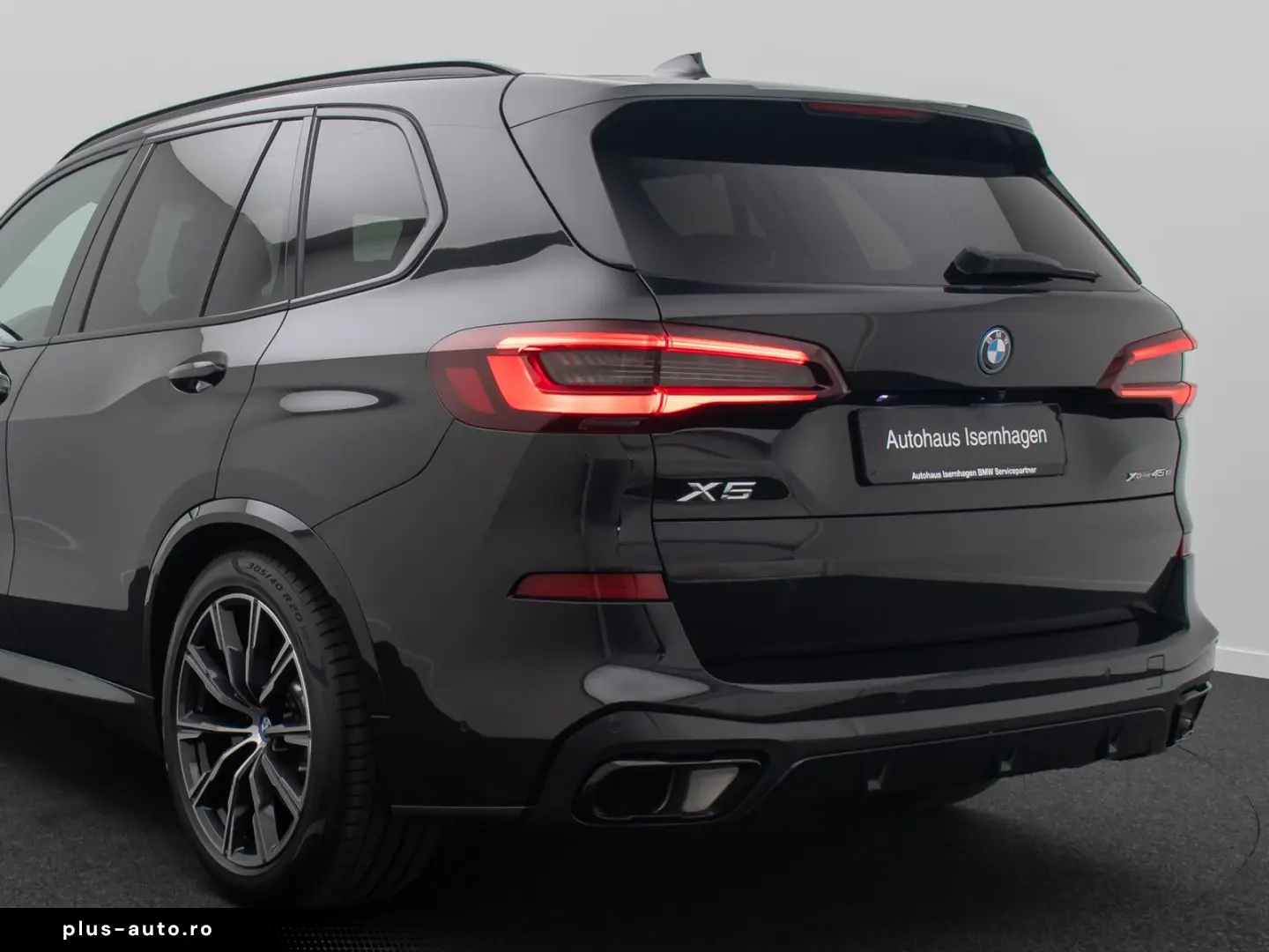 BMW X5 xD45e M Sport Individual