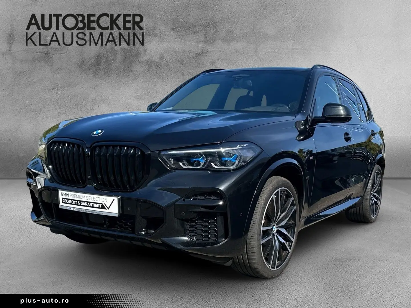 BMW X5 xDRIVE 40d M SPORT