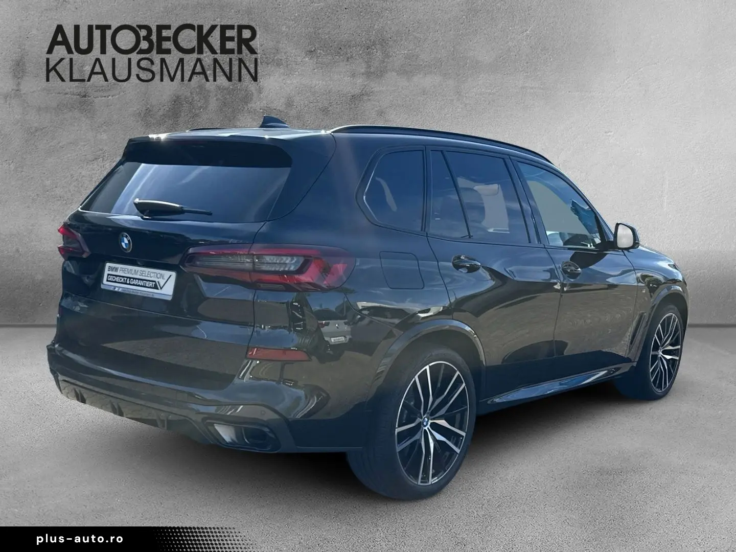 BMW X5 xDRIVE 40d M SPORT