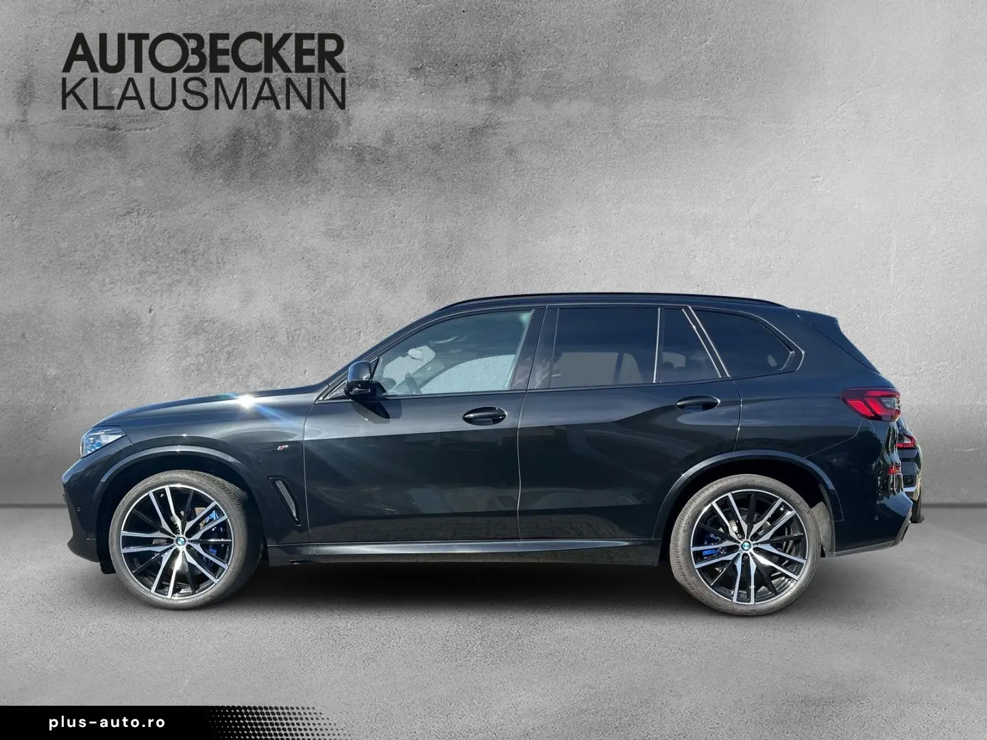 BMW X5 xDRIVE 40d M SPORT