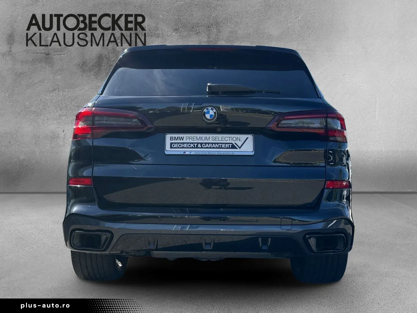 BMW X5 xDRIVE 40d M SPORT