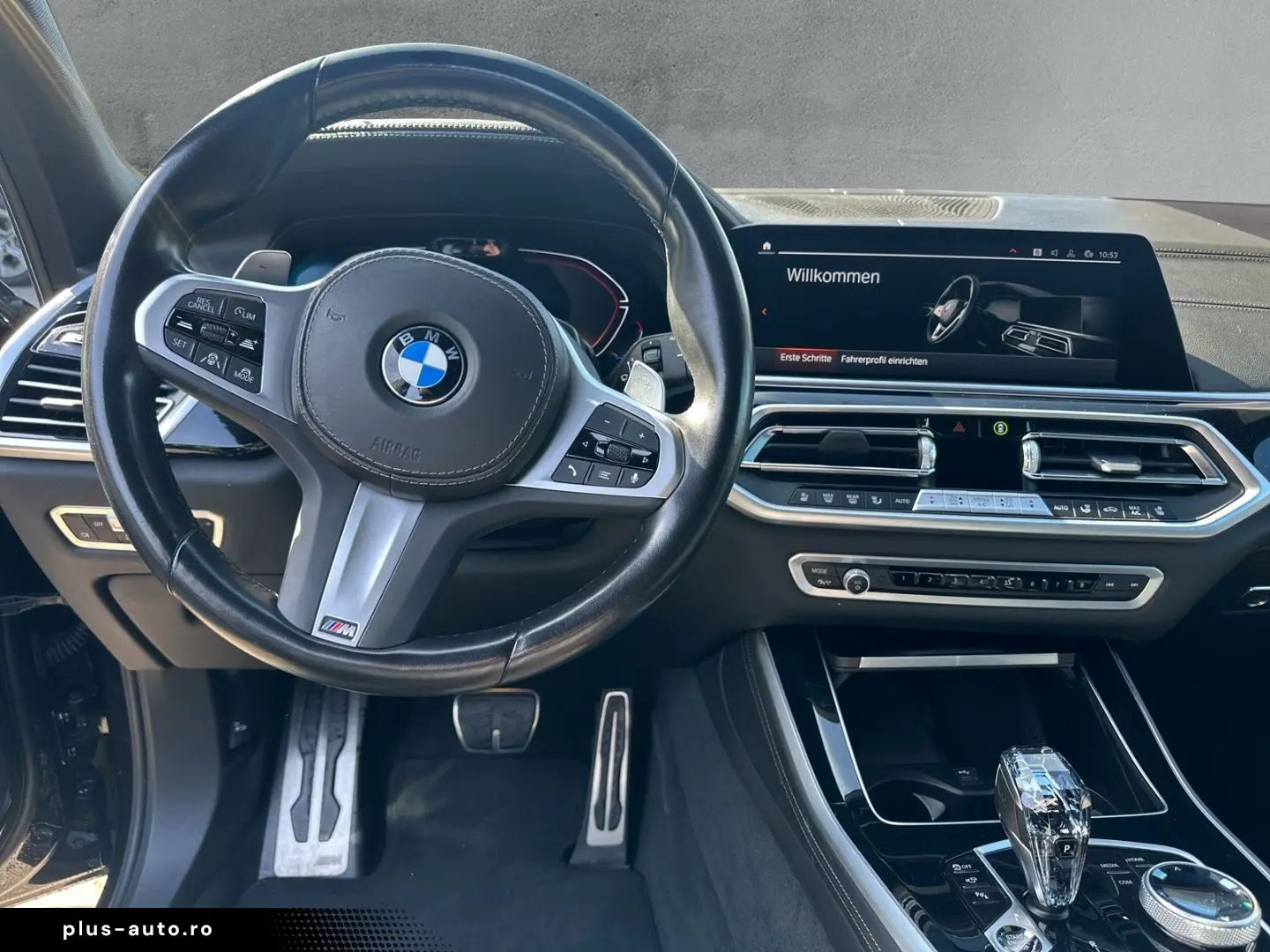 BMW X5 xDRIVE 40d M SPORT