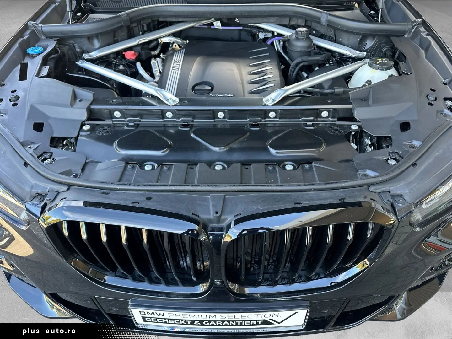 BMW X5 xDRIVE 40d M SPORT