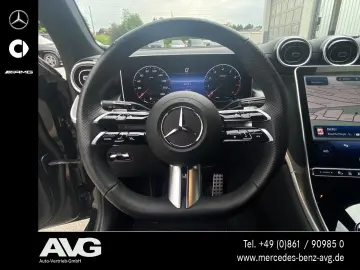 MERCEDES-BENZ GLC 300 4M Coupe