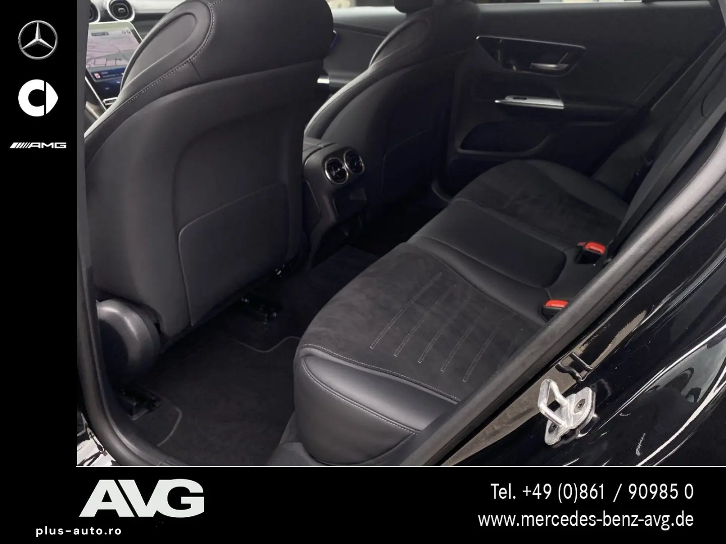 MERCEDES-BENZ GLC 300 4M Coupe