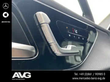 MERCEDES-BENZ GLC 300 4M Coupe