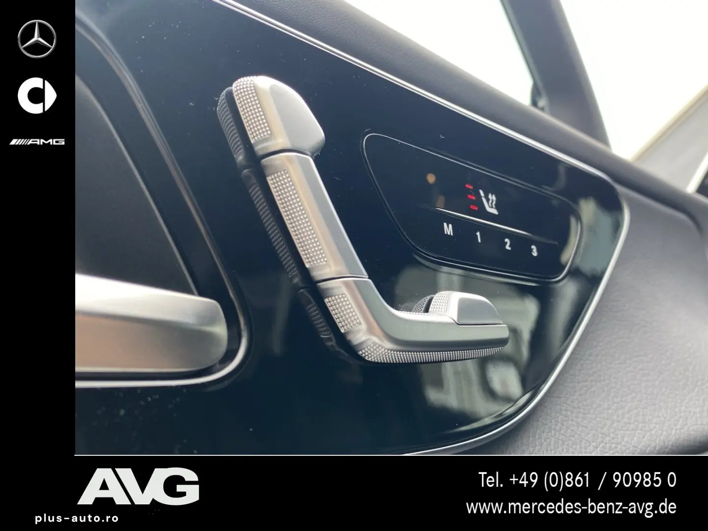 MERCEDES-BENZ GLC 300 4M Coupe