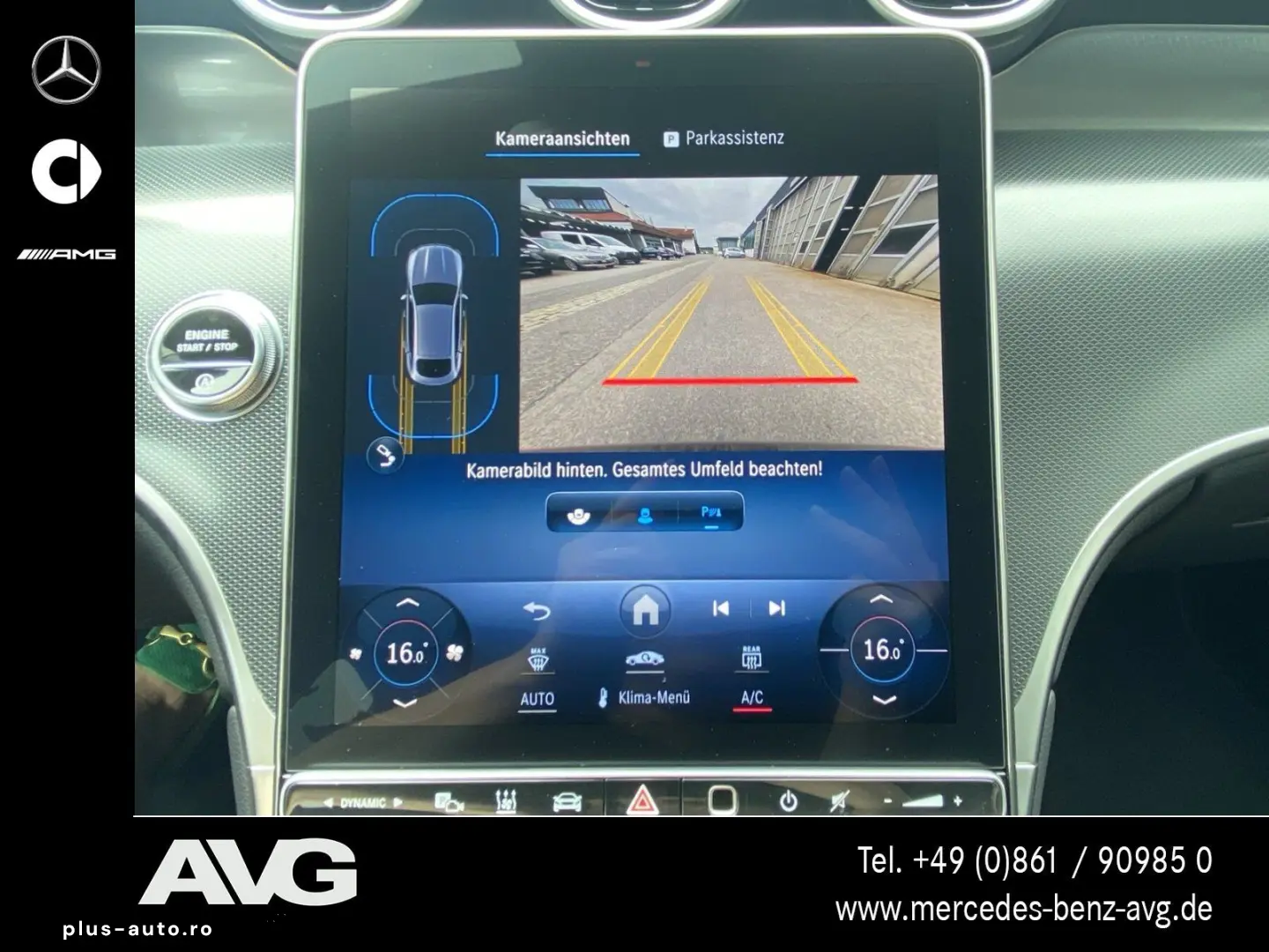 MERCEDES-BENZ GLC 300 4M Coupe