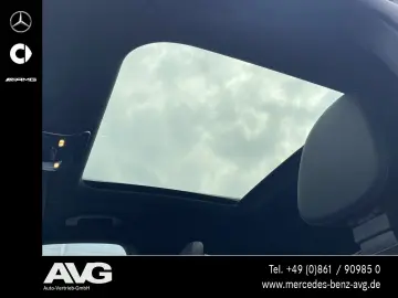 MERCEDES-BENZ GLC 300 4M Coupe