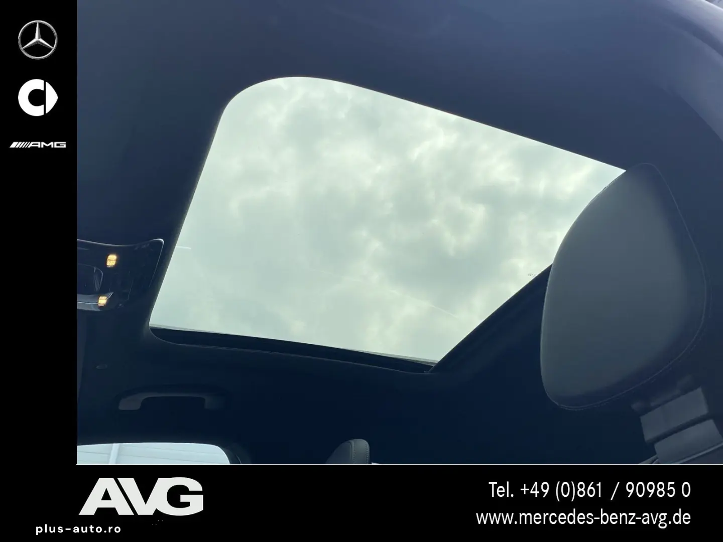 MERCEDES-BENZ GLC 300 4M Coupe