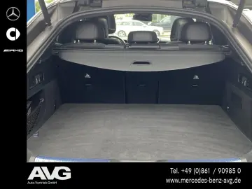 MERCEDES-BENZ GLC 300 4M Coupe