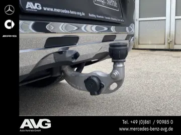 MERCEDES-BENZ GLC 300 4M Coupe