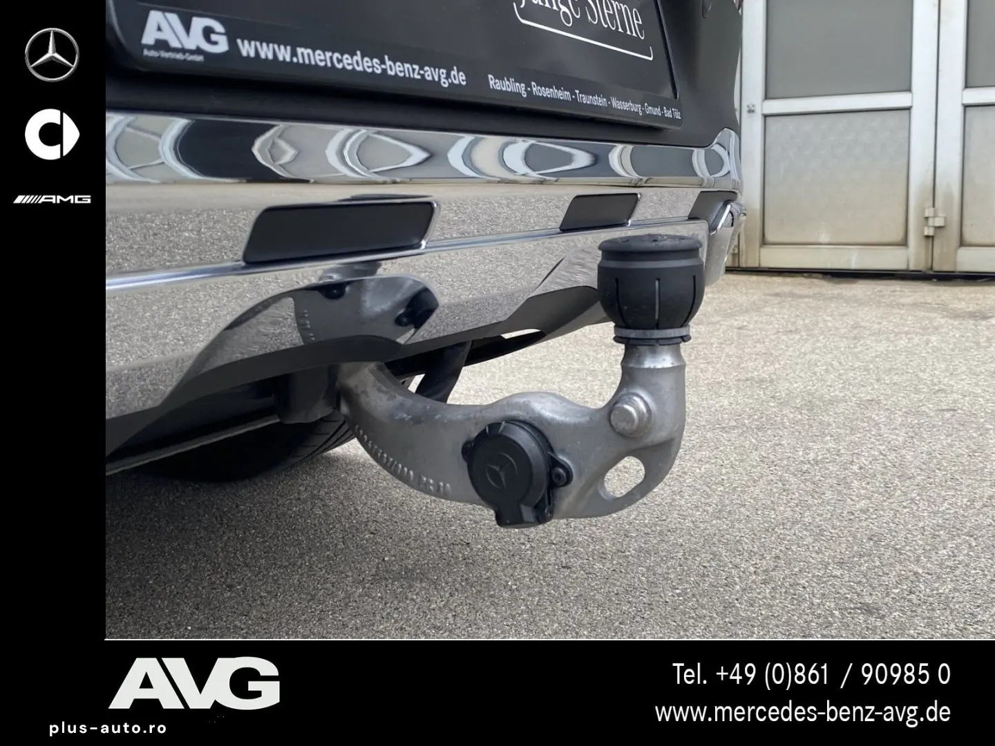 MERCEDES-BENZ GLC 300 4M Coupe