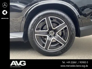 MERCEDES-BENZ GLC 300 4M Coupe