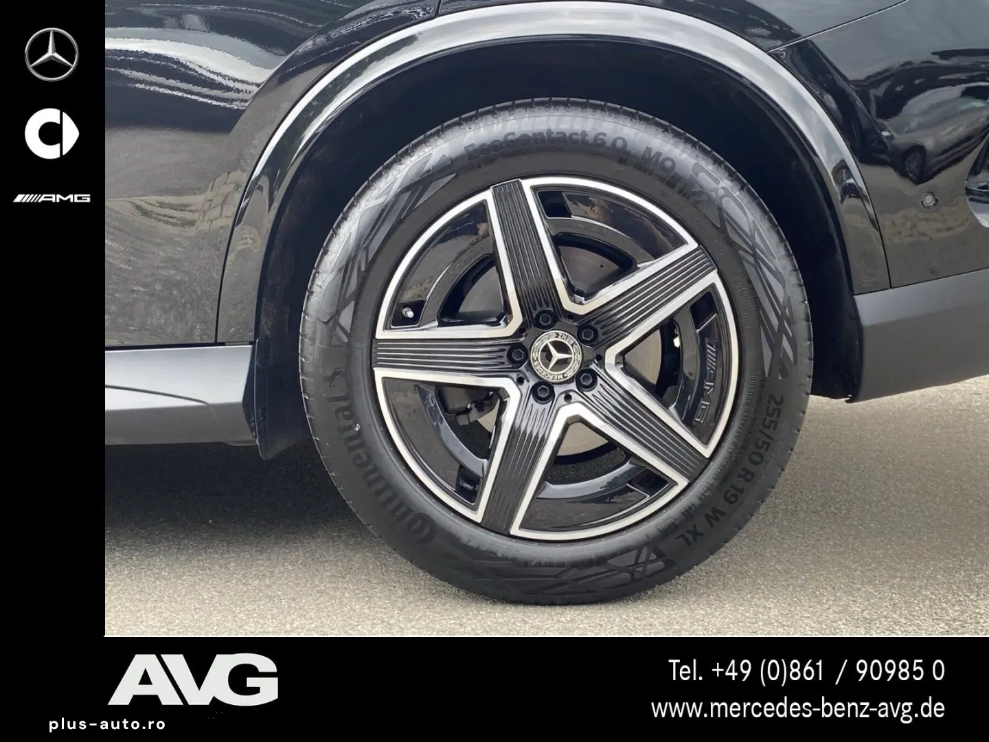 MERCEDES-BENZ GLC 300 4M Coupe