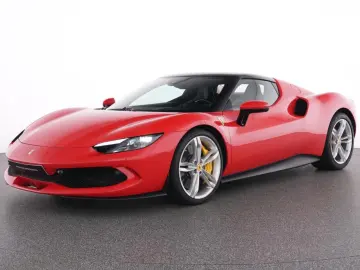 FERRARI 296 GTB Carbon Lenkrad Racingsitze Premium Hifi