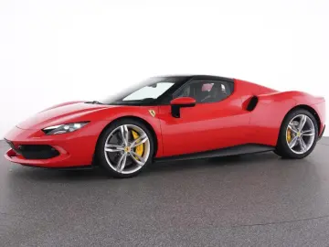 FERRARI 296 GTB Carbon Lenkrad Racingsitze Premium Hifi