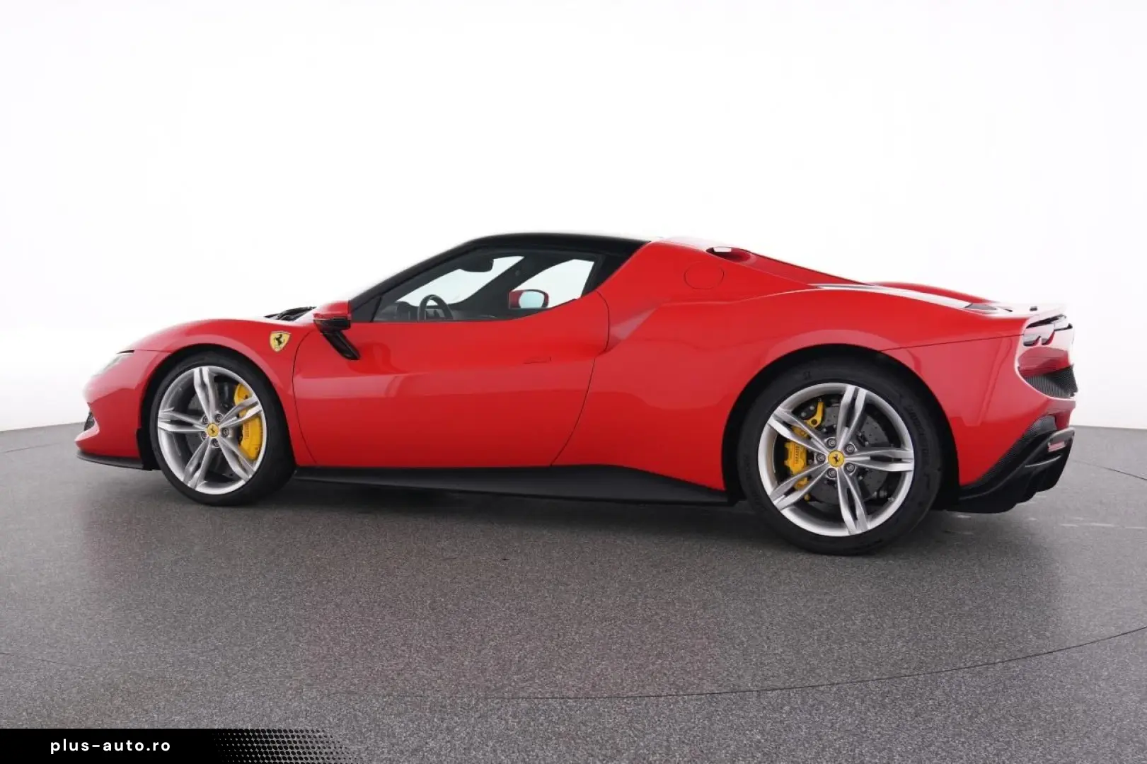 FERRARI 296 GTB Carbon Lenkrad Racingsitze Premium Hifi