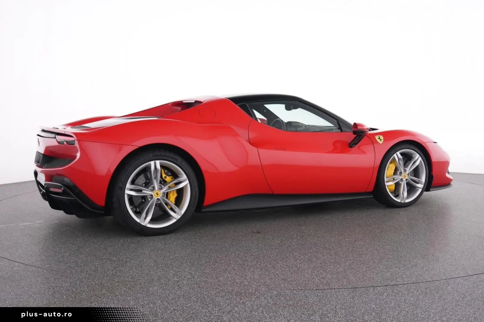 FERRARI 296 GTB Carbon Lenkrad Racingsitze Premium Hifi