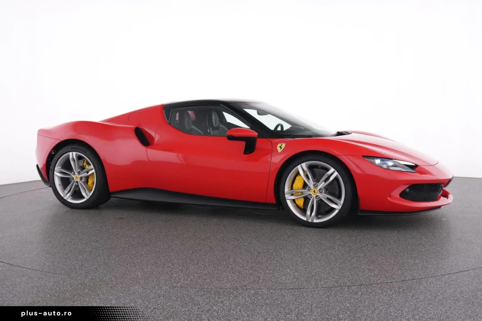 FERRARI 296 GTB Carbon Lenkrad Racingsitze Premium Hifi