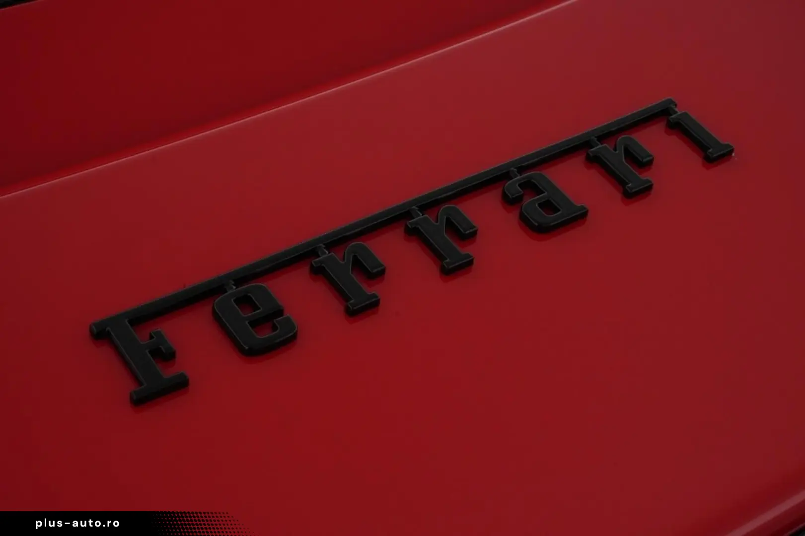 FERRARI 296 GTB Carbon Lenkrad Racingsitze Premium Hifi