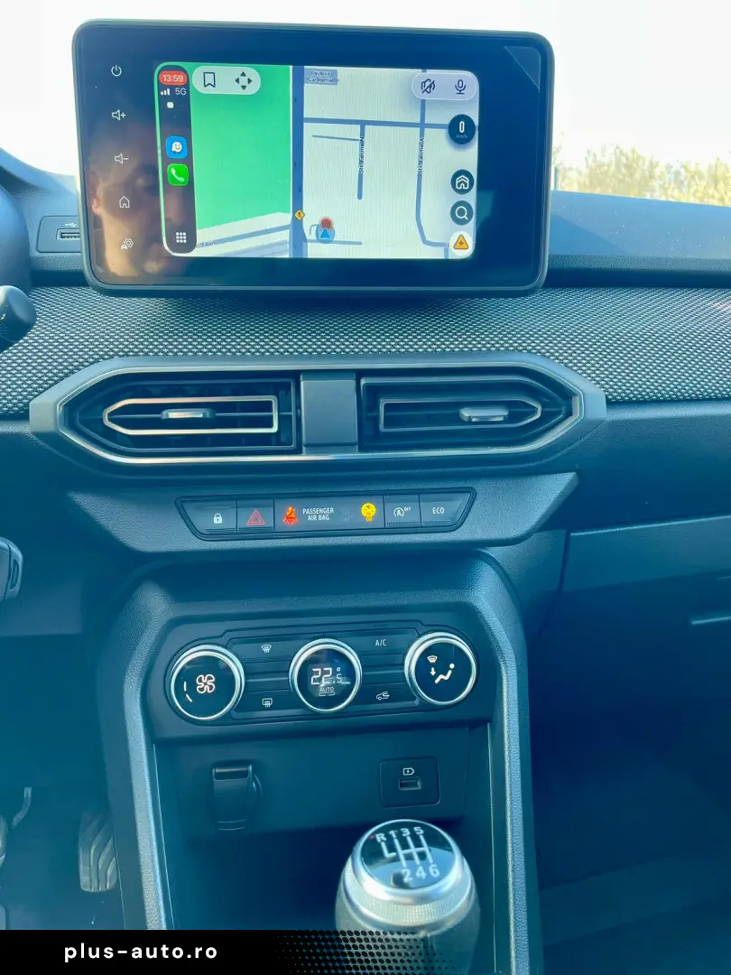 Dacia Logan TCe 90 MT6 Expression