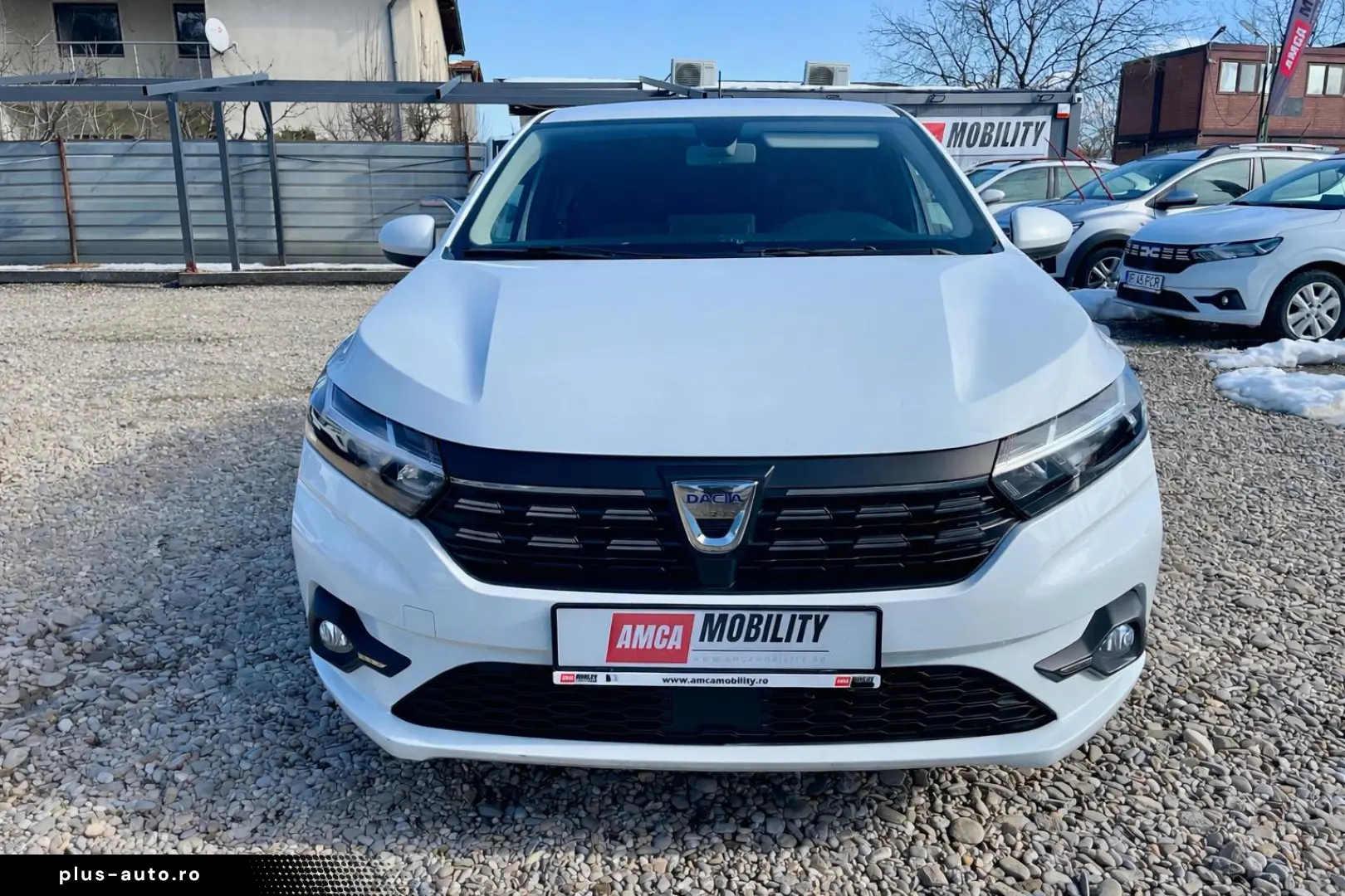 Dacia Logan TCe 90 MT6 Expression