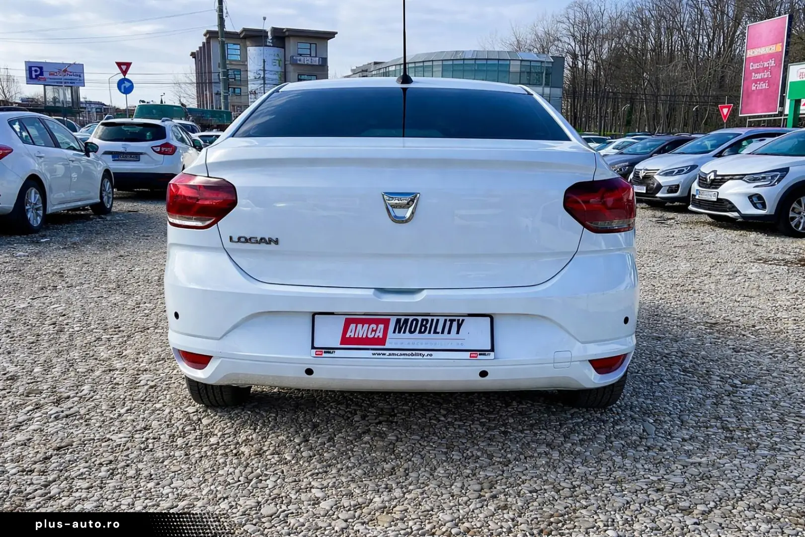 Dacia Logan TCe 90 MT6 Expression