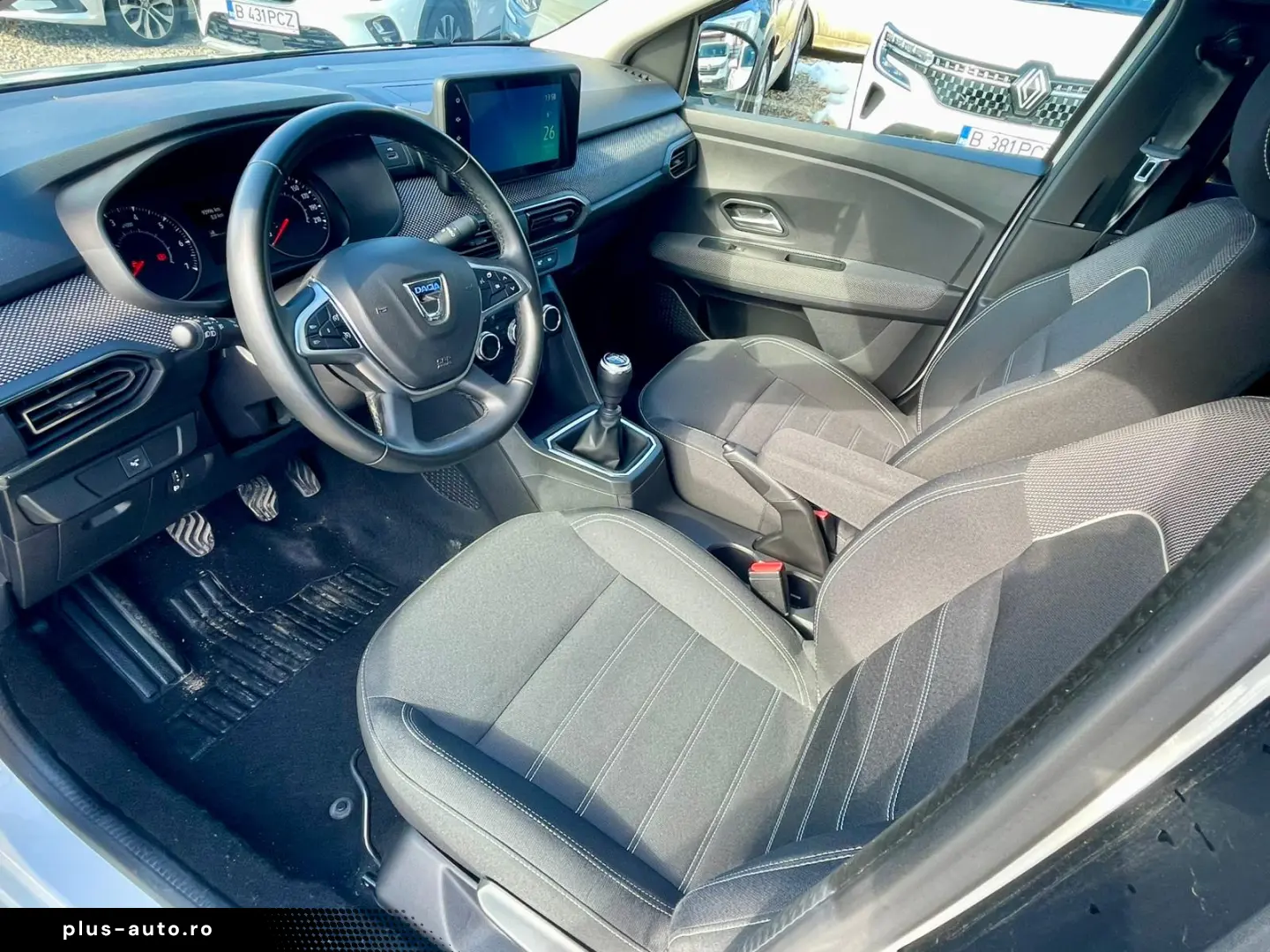 Dacia Logan TCe 90 MT6 Expression