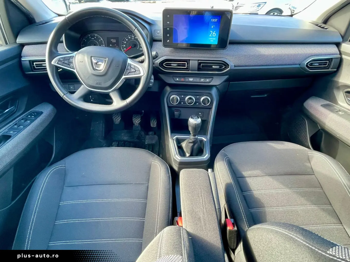 Dacia Logan TCe 90 MT6 Expression