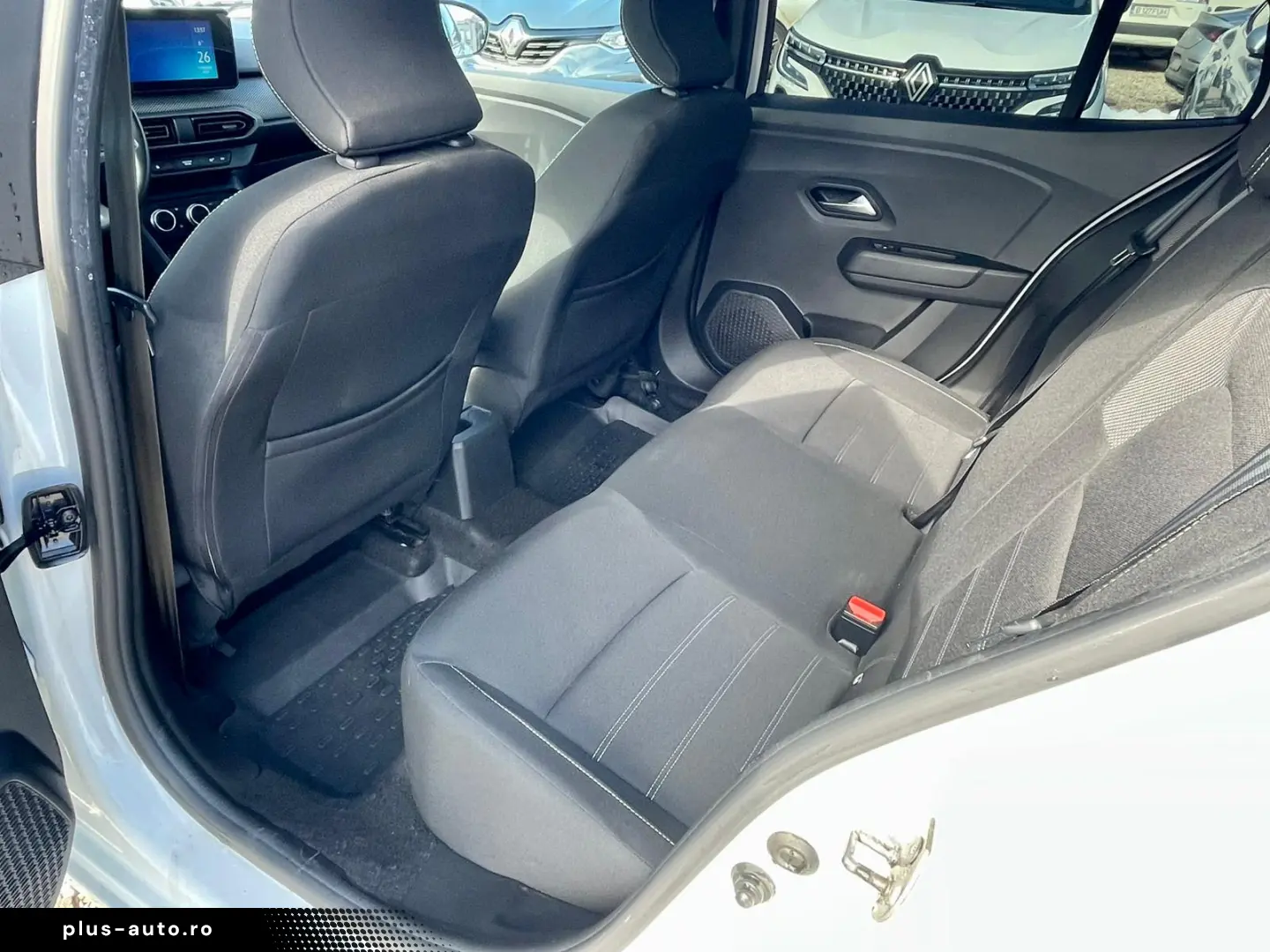 Dacia Logan TCe 90 MT6 Expression