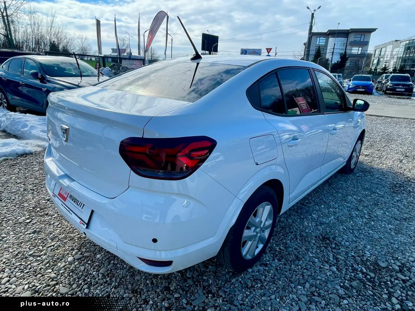 Dacia Logan TCe 90 MT6 Expression