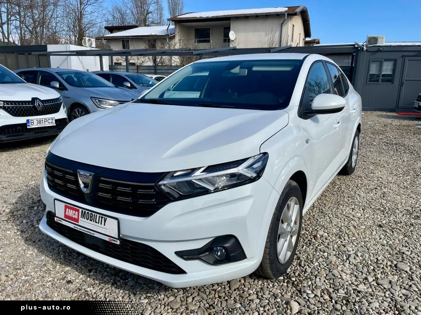 Dacia Logan TCe 90 MT6 Expression