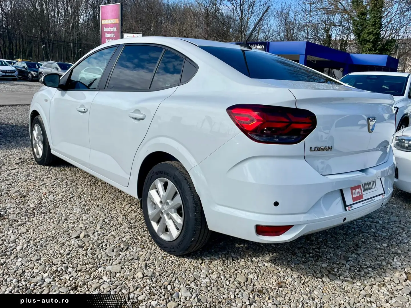 Dacia Logan TCe 90 MT6 Expression