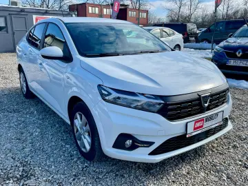 Dacia Logan TCe 90 MT6 Expression