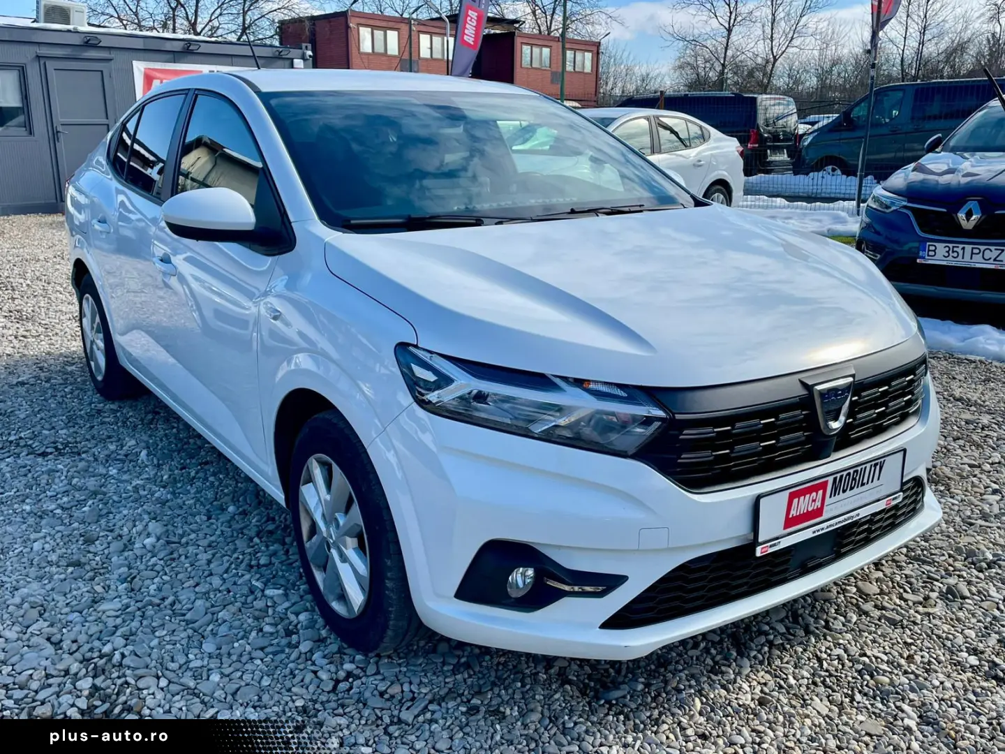 Dacia Logan TCe 90 MT6 Expression