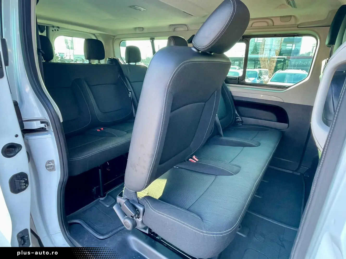 Renault Trafic 2.0 Blue dCi 150 EDC S&S L2 8 1 Zen