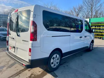 Renault Trafic 2.0 Blue dCi 150 EDC S&S L2 8 1 Zen